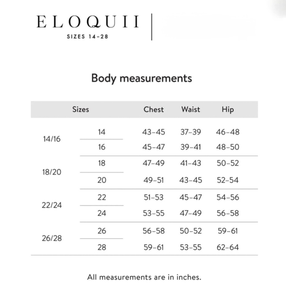 Eloquii Belted Stonewashed Denim Dress, Blue, US Women's 14 - Picture 5 of 8